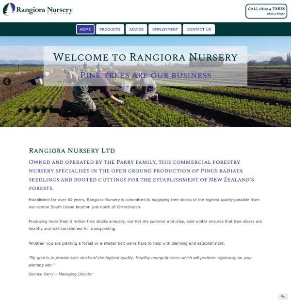 Rangiora Nursery
