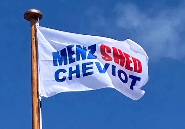 Cheviot MenzShed