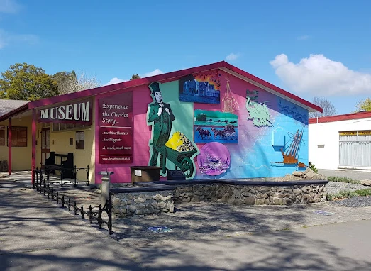 Cheviot Museum