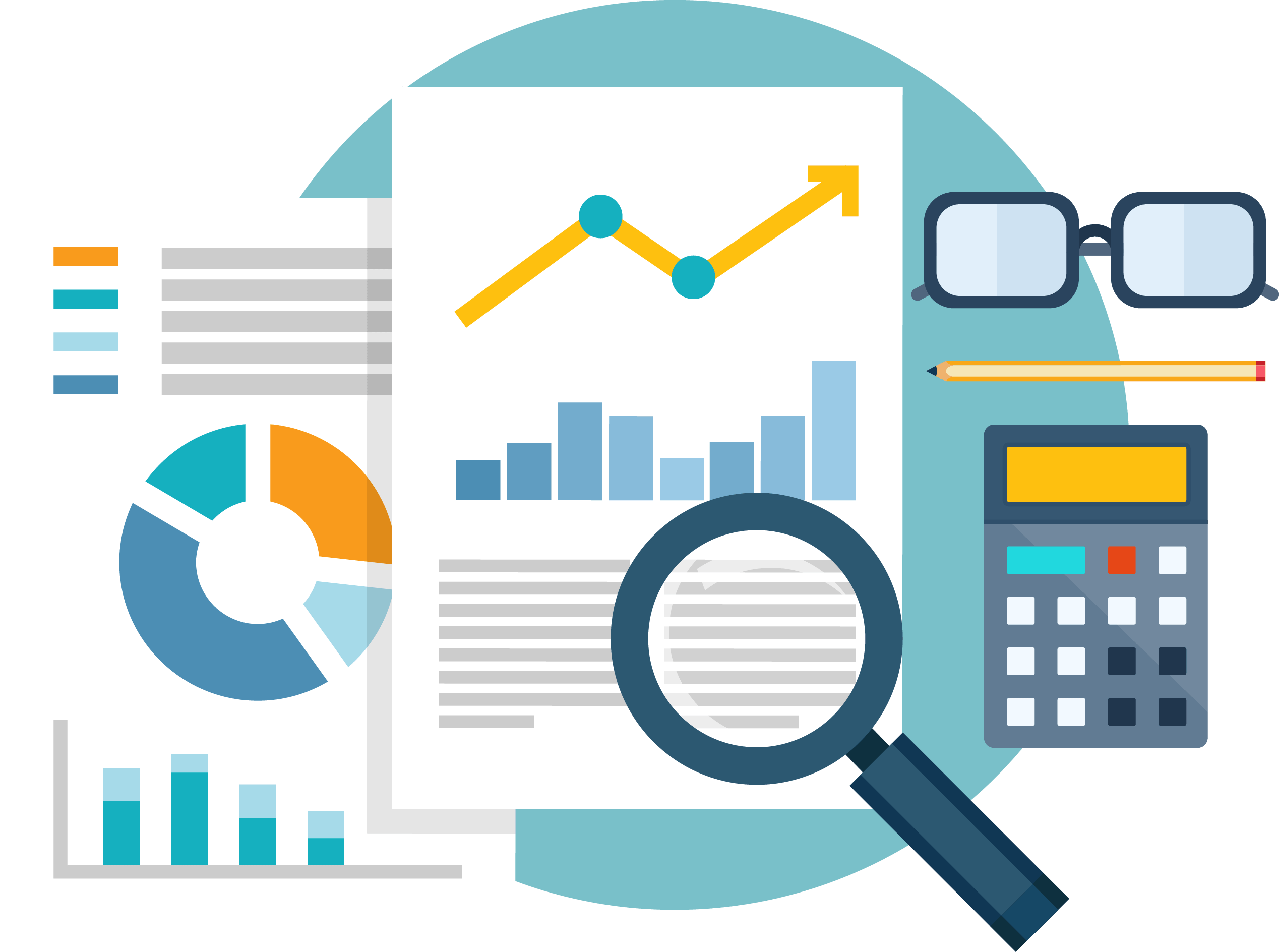 Business Intelligence & Reporting