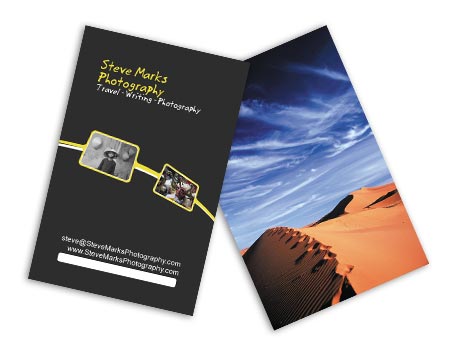 Digitally printed brochures, posters + more