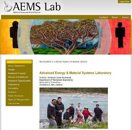 AEMS Laboratory