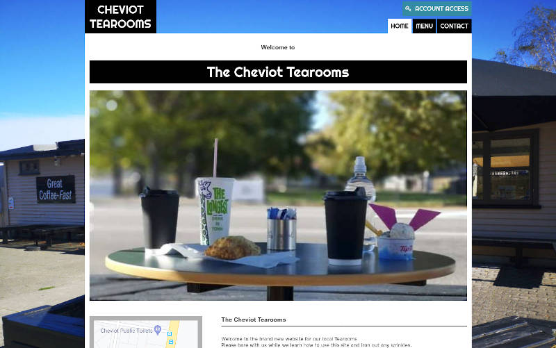 Cheviot Tearooms
