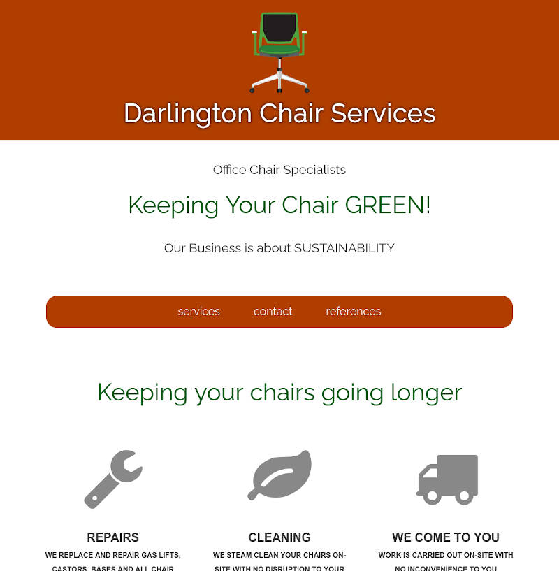 Darlington Chairs