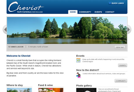 Cheviot Community